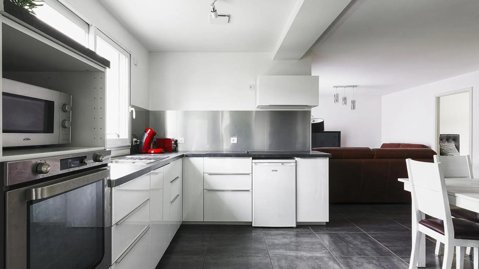 Appartement De 70 M2 Dans Maison Comptenporaine Charnecles